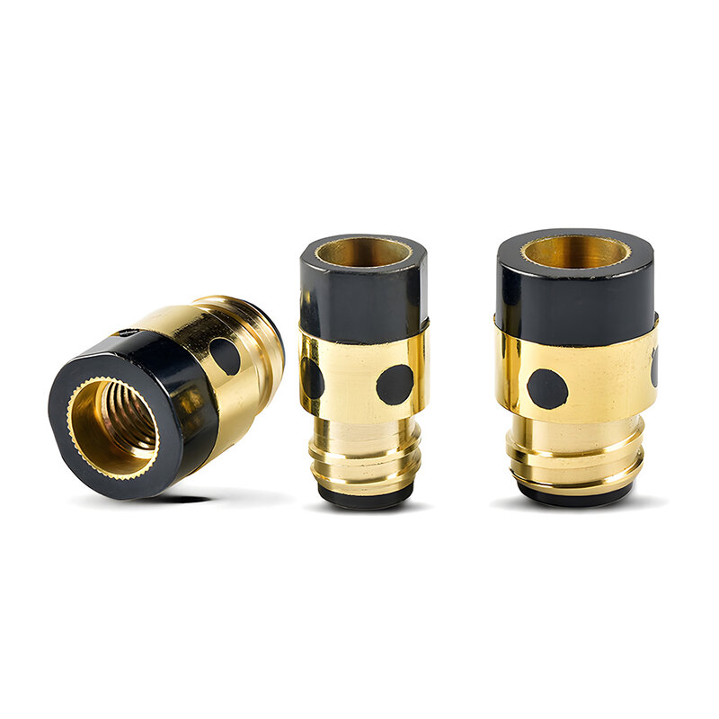 Panasonic 350A/500A MIG MAG Torch Accessories/Consumables Copper Insulator Brass Insulation Cap For The CO2 MIG Welding Machine