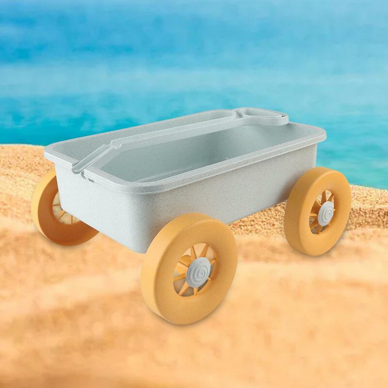 Детский садовый фургон, игрушечный фургон для удержания маленького размера