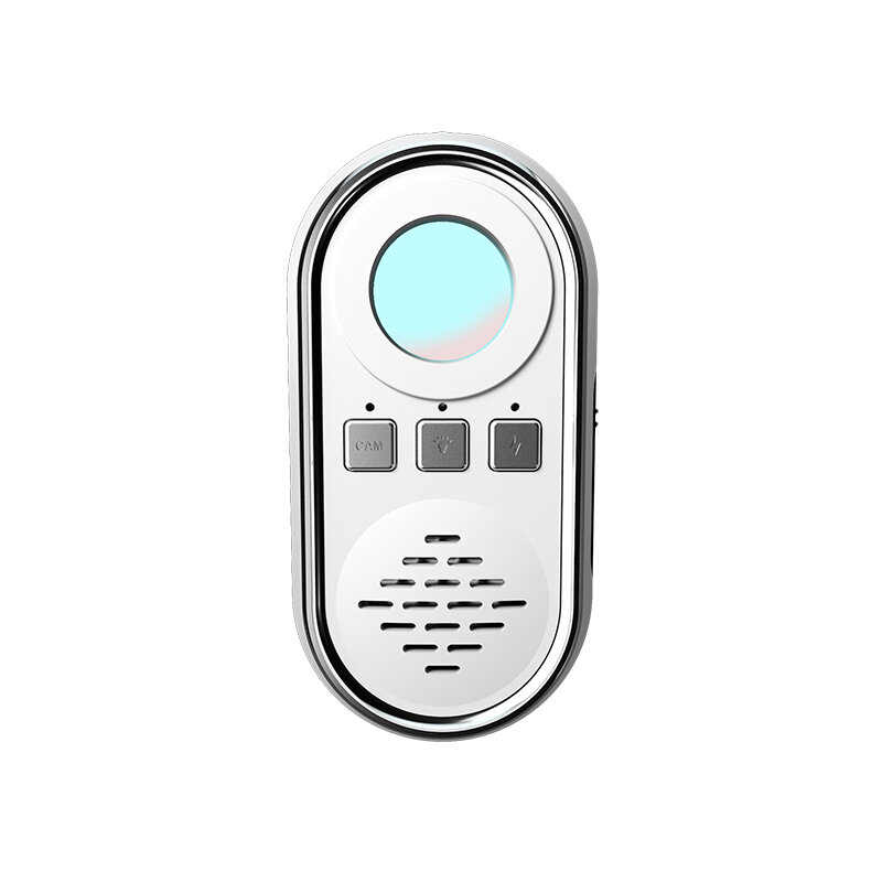 S200 Anti-Detector Draagbare Apparaten Anti-Surveillance Anti-Sneak Schieten Hotel Infrarood Finder Voor Thuiskantoor