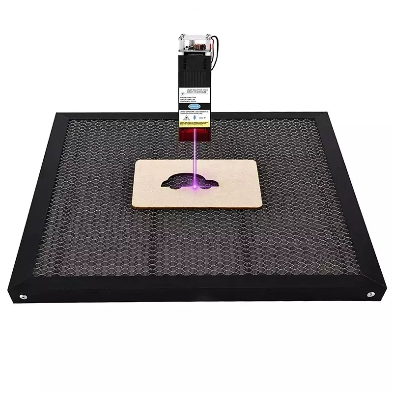 Honeycomb Working Table 300x200mm Size Board Platform Laser Parts for CO2 Laser Engraver Cutting Machine