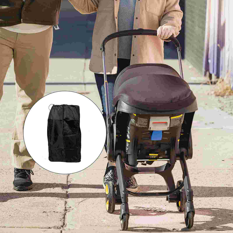 Коляска для путешествий ворота багажник для самолета Чехол для багажа чемодан для хранения переноски коляска для переноски двойной ребенок путешествие нейлон