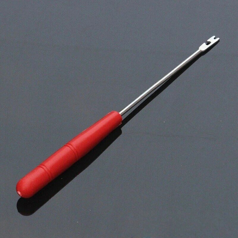 Sprzęt wędkarski Haczyk metalowy ze stali nierdzewnej Specjalne proste narzędzia do usuwania haczyków