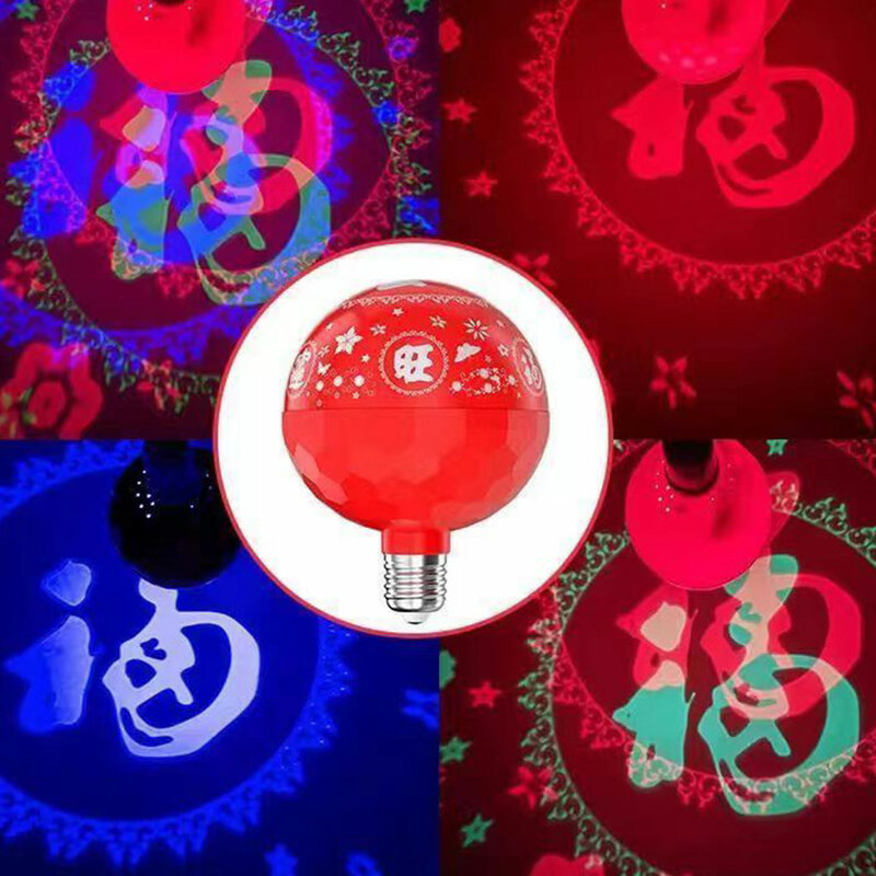 2x rote dekorative Lampe für Frühlings fest exquisite Handwerks kunst weit verbreitete dekorative Lichter