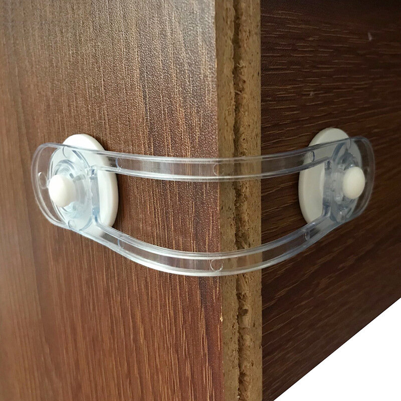 Szafka ochronna na drzwi szafki z blokadą plastikowe zamki bezpieczeństwa dla niemowląt do szuflady domowej toalety klamra dla dzieci chłopców