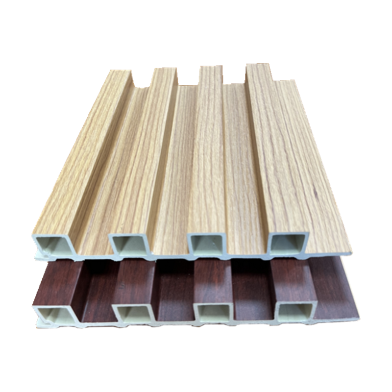 Drewno słoje wpc okładziny ścienne wysokiej jakości drewna z tworzywa sztucznego Wpc panel ścienny