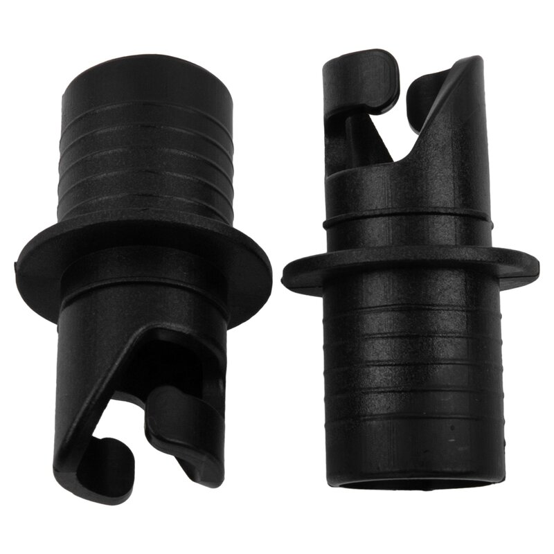 The essential accessory for a comfortable and enjoyable kayaking experience Air Foot Pump Valve Hose Adapter Connector