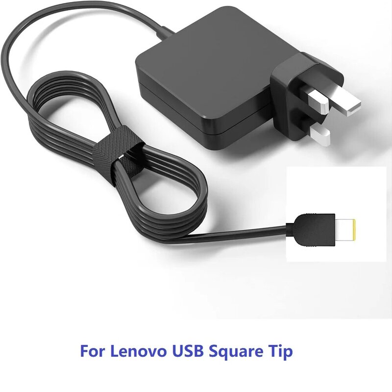 Adaptor pengisi daya Laptop, 20V 11.5A 230W USB GaN AC untuk Lenovo Legion Y740 Y920 Y540 P50 P70 P71 P72 P73 Y7000P Y9000K A940 00HM626