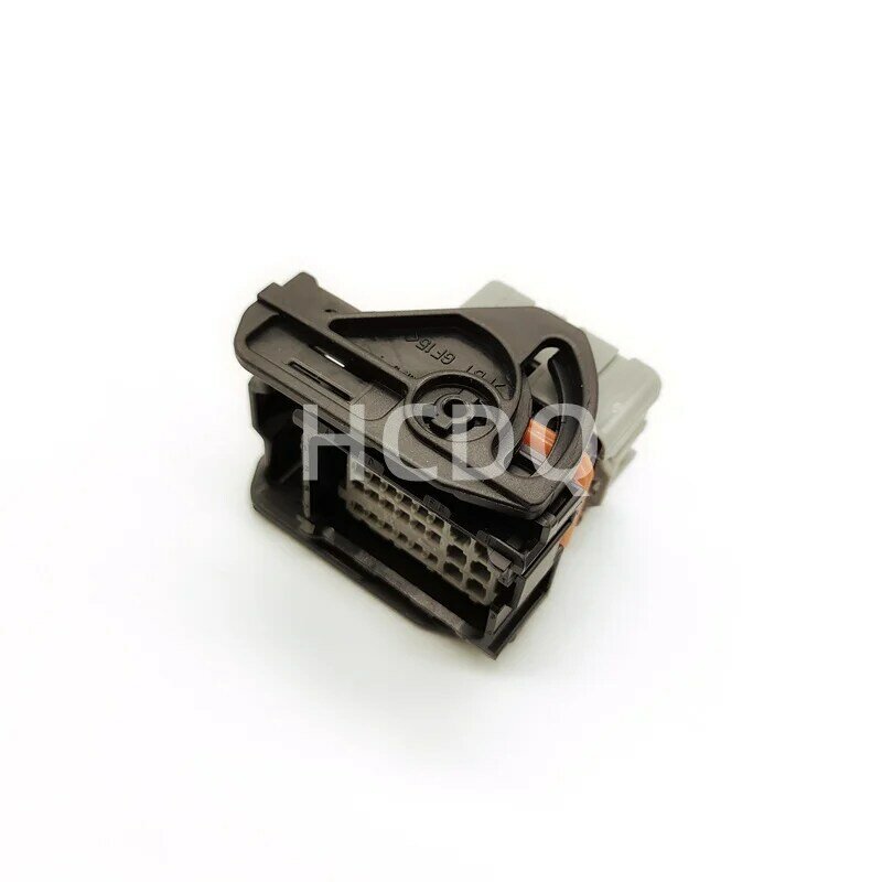 Original and genuine 7287-0190-40 Sautomobile connector plug housing supplied from stock