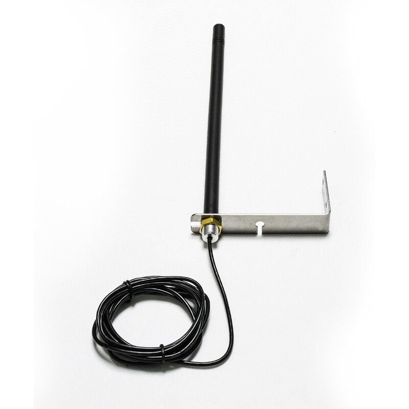 Antena de 433,92 MHz para exteriores con Cable RG174, 2M, Envío Gratis