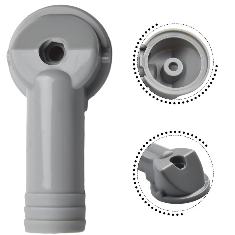 Relacement Overflow Pipe Kitchen Accesories Sink Replacement 125351 Easy To Install For Blanco Joint Brand New
