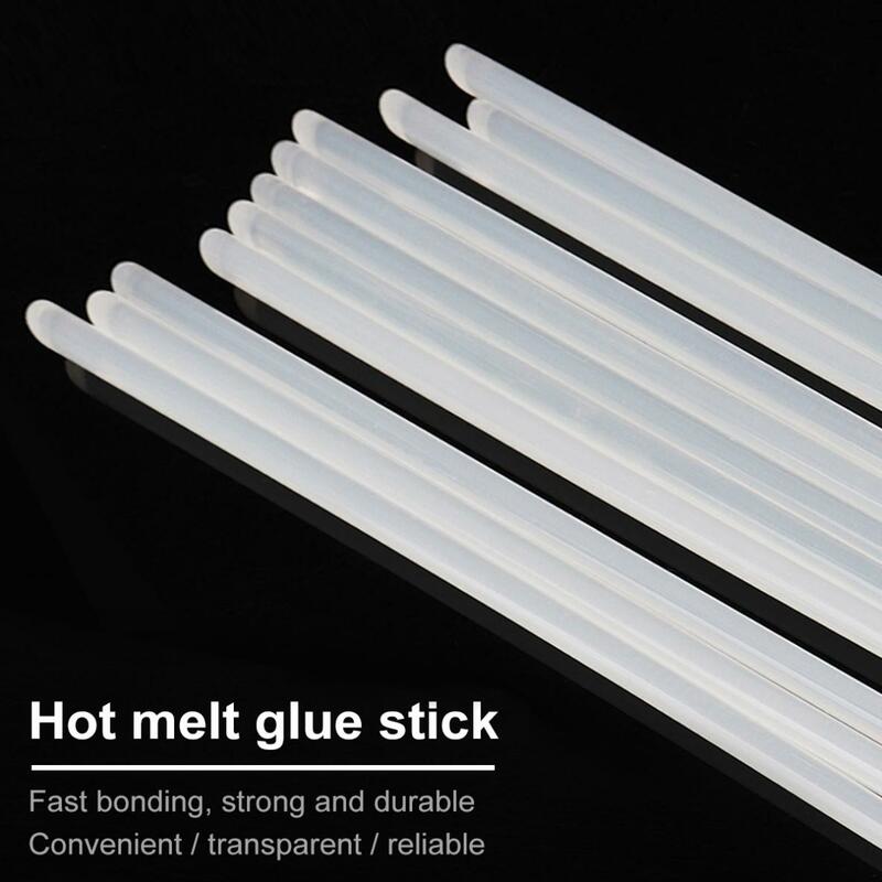 5-100pcs Transparent Hot Melt Glue Stick 7mm x 300mm Strong Visco Home DIY Tools for Electric Glue Gun Craft Album Repair