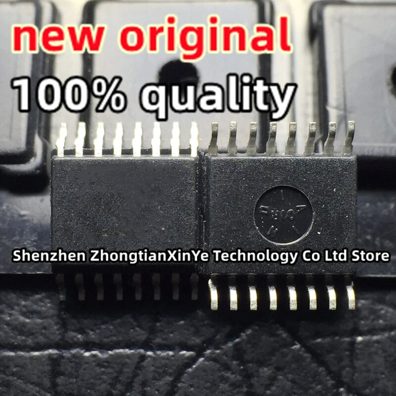 (2 pièces) 100% Nouveau IP4772CZ16 4772 SSOP-16 Chipset