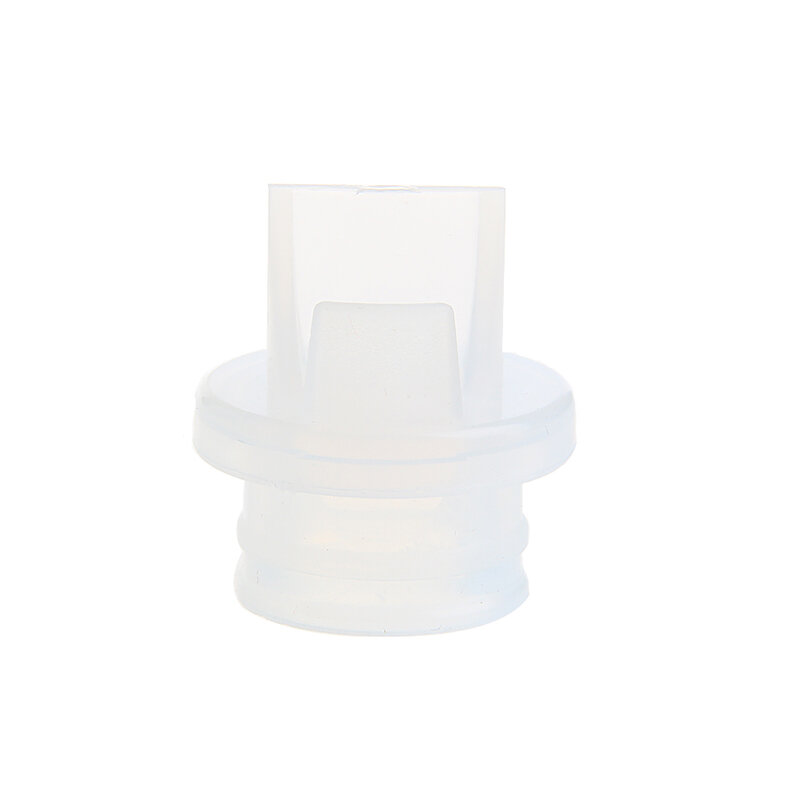 Refluxo de silicone de cor sólida 77HD para acessórios de bomba de mama de proteção Duckbill para válvula para bombas de mama
