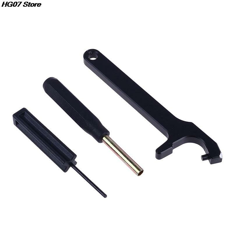 1/2/3Pcs/Set Glock Magnetic Plate Disassembly Removal Front Sight Mount Removal Installation Tool Kit Glock Accessories