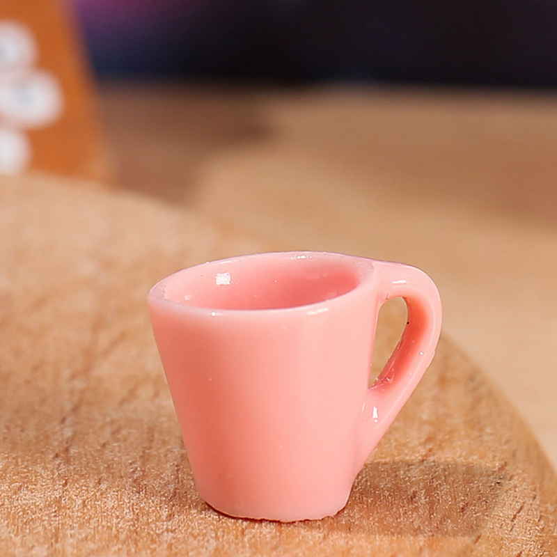 20 шт., декоративные миниатюрные чашки для украшения