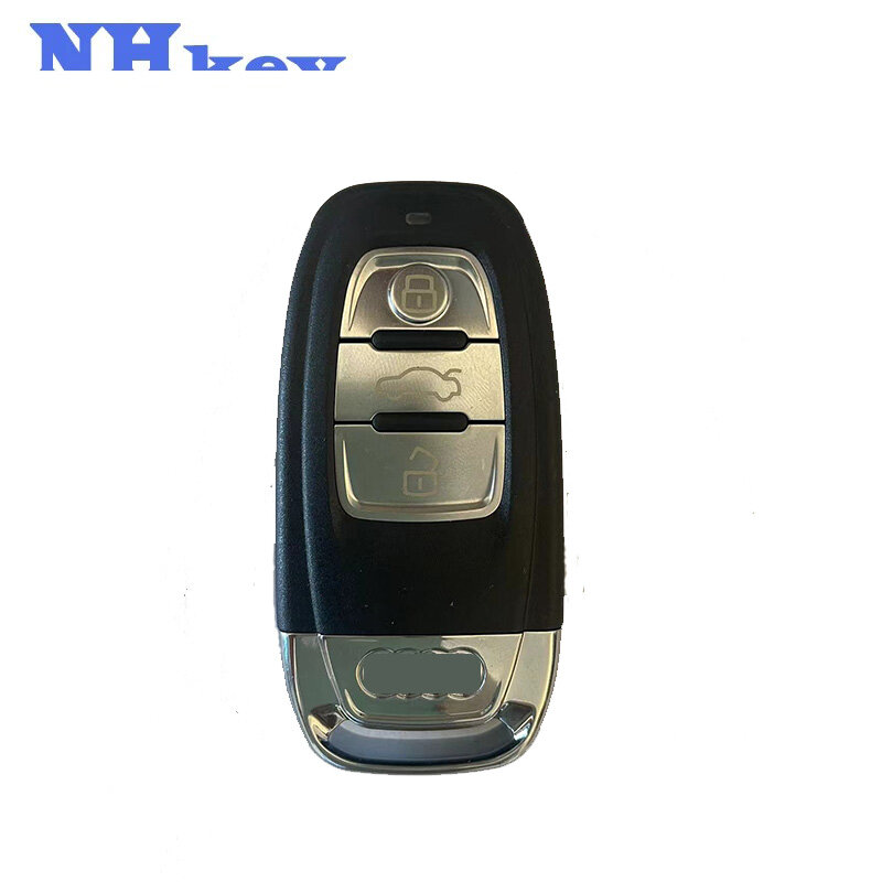 NHkey 8T0959754C 8T0959754D Remote Control Key For Audi 2008 2009 2010 2011 2012 2013 2014 A4 A4L A5 Q5 8K0959754G 8K0959754E