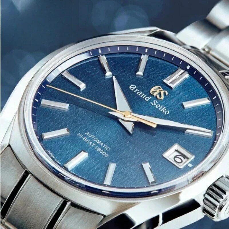 Luxury Brand Top Fashion Watch Men's Wrist Watch 2024 Grand Seiko Sport Collection Hi Beat Stainless Steel Non-Mechanical Quartz