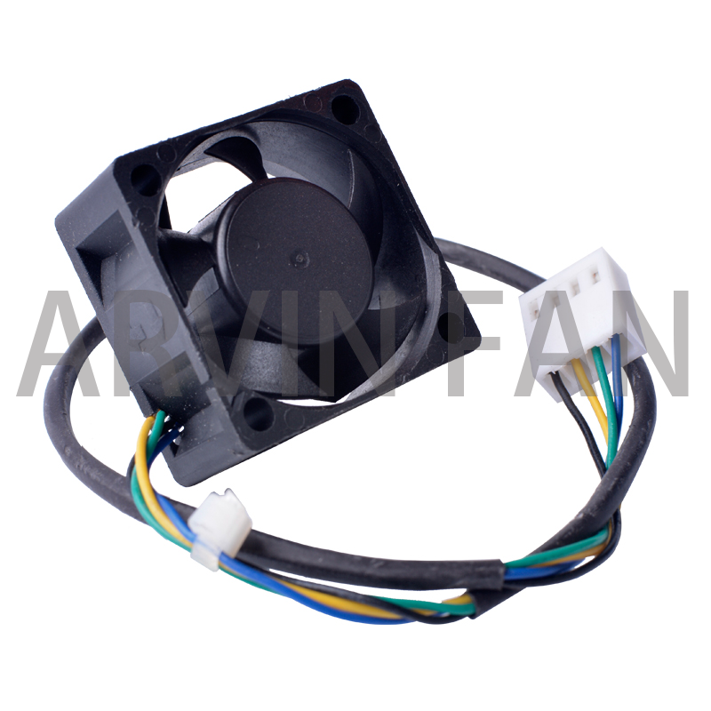 Brand New Original COOLING REVOLUTION Intel Cooling Fan 3cm 30x30x15mm 5V 0.18A 4-wire PWM Control Strong Wind Cooling Fan