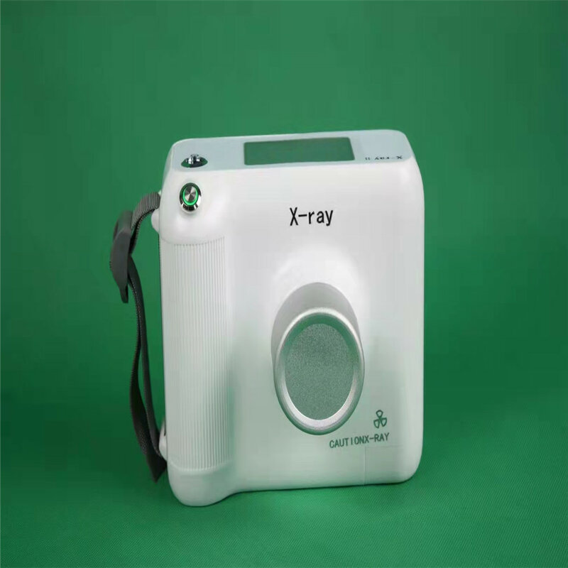 Dental x-ray machine equipment high-frequency wireless handheld x ray unit with led touch screen
