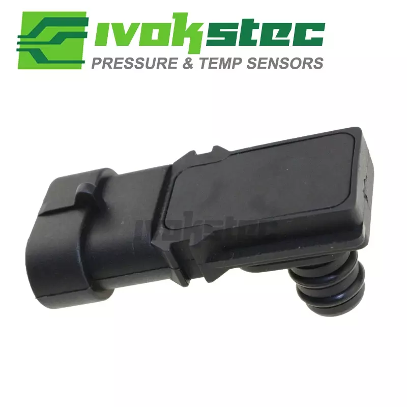 Sensor de mapa de presión de impulso para Renault, Clio, Espace, Kangoo, Megane, Scenic, Laguna, Logan, Thalia, 8200121800, 8200105165, 7700101762