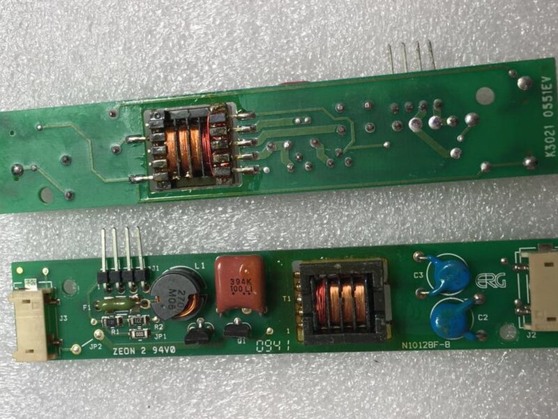 N10128F-8  LCD inverter