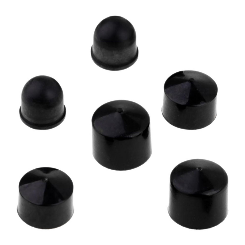 1 Set of 3 Size Skateboard Truck Replacement Replacement Rubber Cups 047/063 /071  Inch Accessories Parts