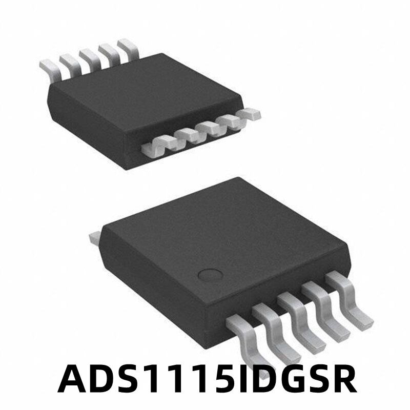 1 шт. ADS1115IDGSR экранная печать BOGI упаковка MSOP10 ADC чип IC B061 B0G1