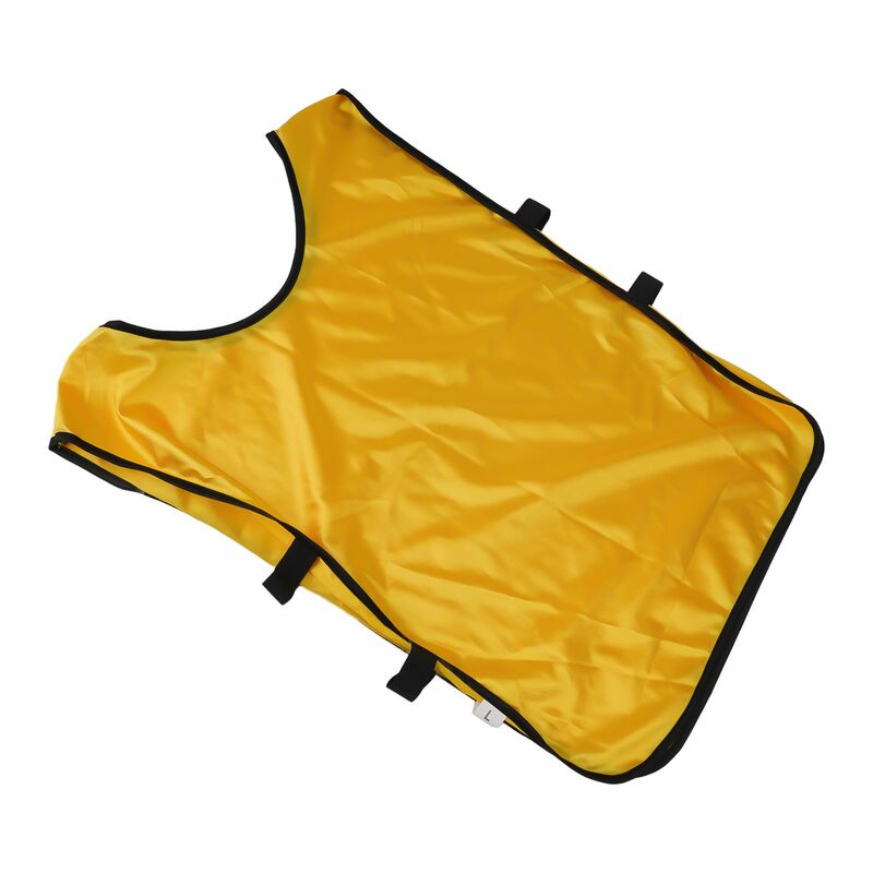 Новый практичный качественный прочный жилет футбольная сетка тренировочные Джерси 12 цветов легкая свободная посадка полиэстер