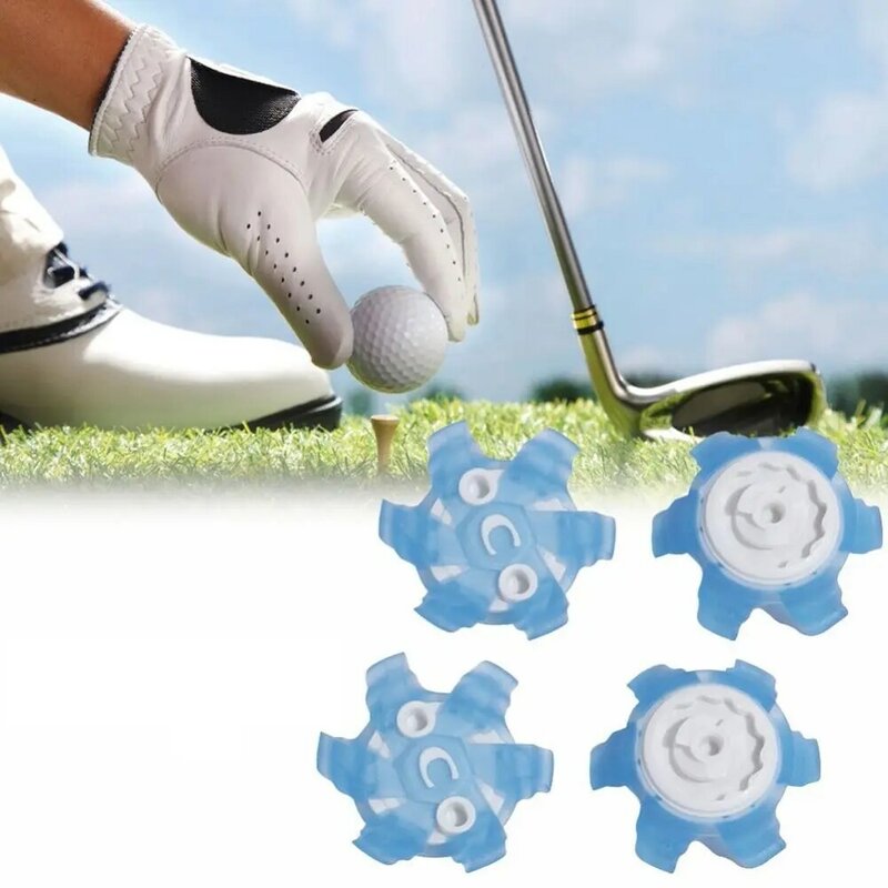 Für Golfschläger für Outdoor-Sportarten Ersatz Golfs chuhe Spikes Golfs chuhe Zubehör Golfs chuhe Spikes Pins Stollen Schuhe Pins
