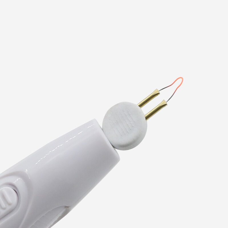 Kompvo akumulator elektryczny hemaglutynacji urządzenie jest używane do koagulacji w chirurgii oka ze spalania podwójna powieka etui