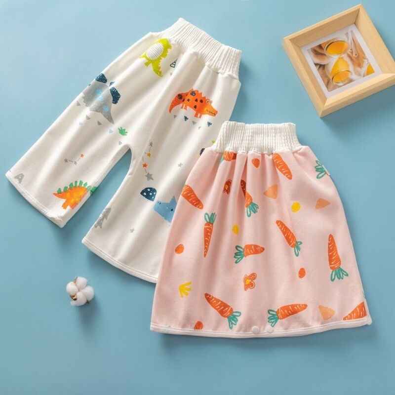 Design Baby Nappies Infants Nappies Nappy Changing Baby Diaper Skirt Sleeping Bed Clothes Training Pants Cotton Pant Skirts