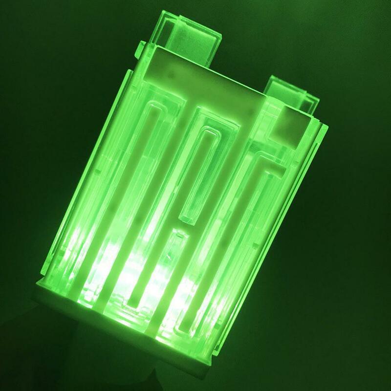 NCT LED Light Stick para Fãs, Concert Lightstick, KPOP Fan, Coleção do presente, acessório perfeito, funções