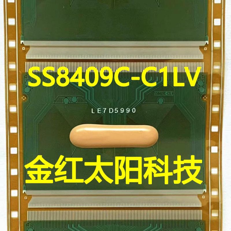 SS8409C-C1LV gulungan baru TAB COF dalam persediaan