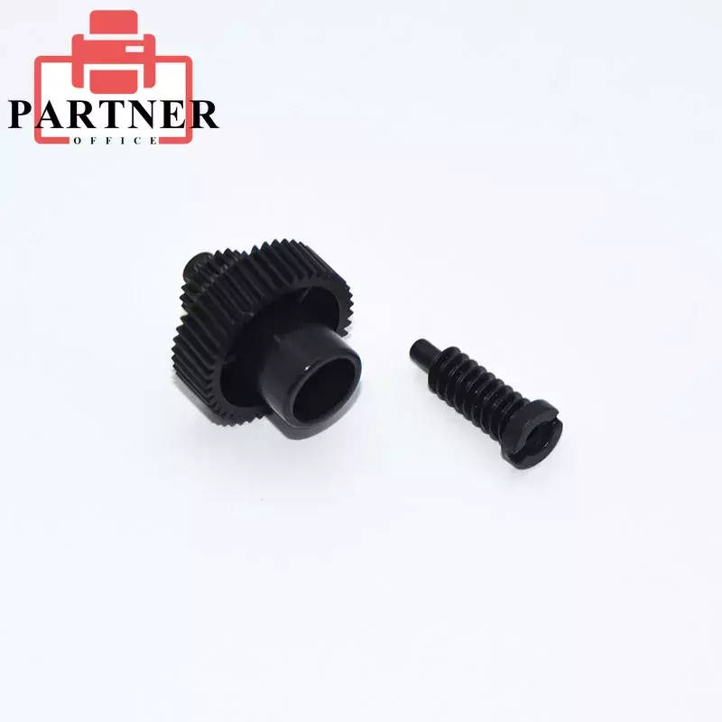 10SETS FU8-0514-000 FC9-0612-000 43T/18T Worm Gear for CANON iR 2520 2525 2530 2535 2545 4025 4051 4045 4035 4225 4251 4245 4235