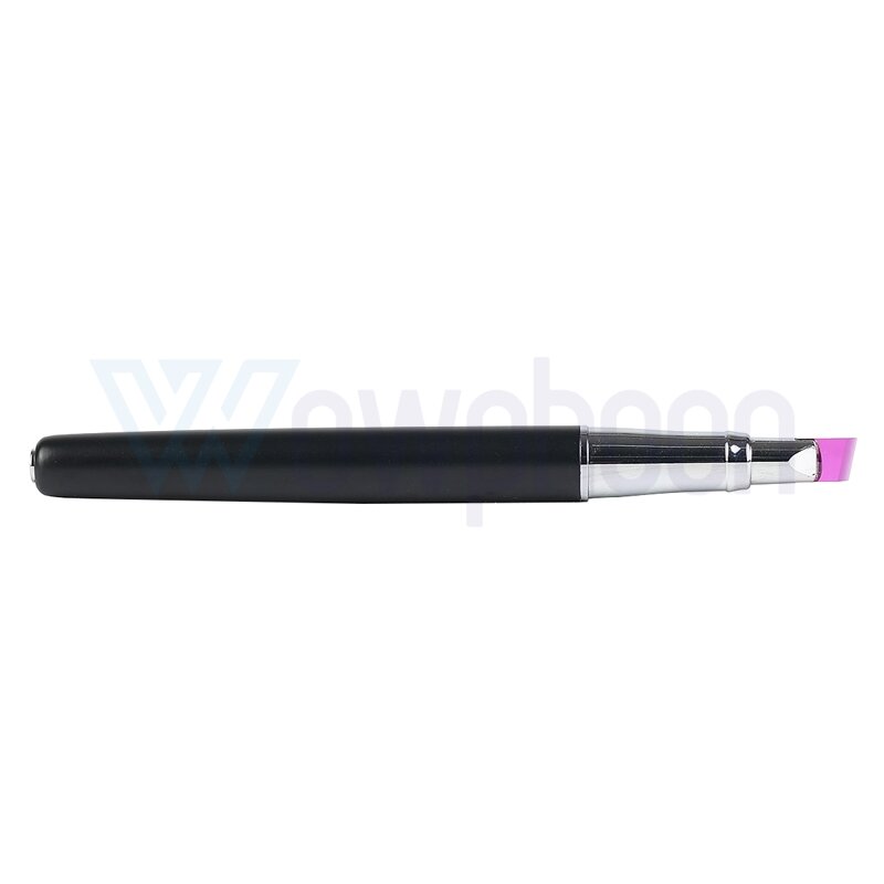 ปากกาตัดใยแก้วนำแสงหัวตัดไฟเบอร์ทังสเตนคาร์ไบด์เหล็กทังสเตนเฉียงเหล็กทังสเตนเฉียง/แบน