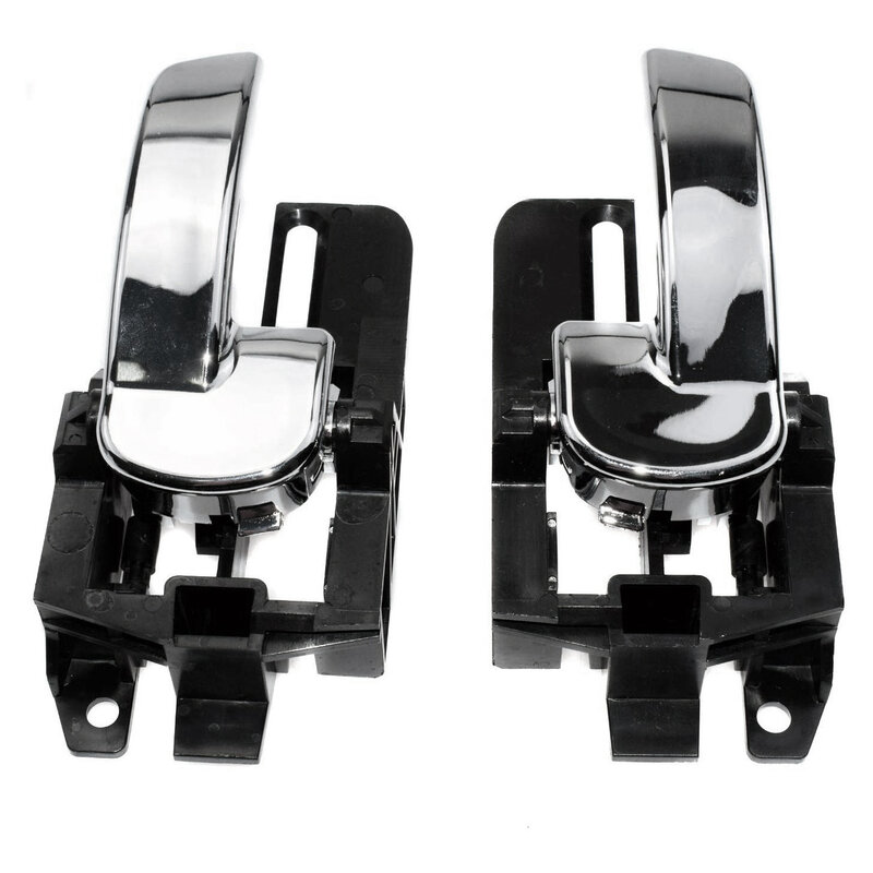 A Pair of Left and Right Door Handles for Car Interior Door Handles Suitable for Nissan Qashqai Part Number: 80671-JD00E /