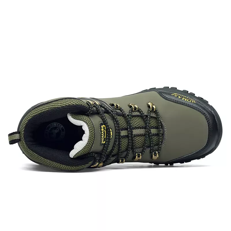 Waterproof Outdoor Antislip Camping Trekking Sneakers Sport Boot