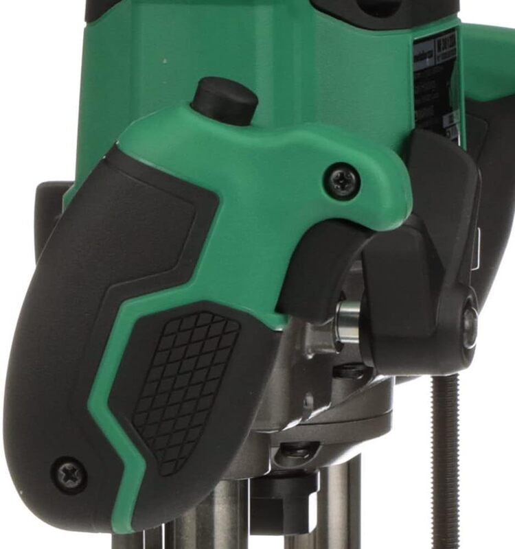 Metabo HPT 36V MultiVolt™ Cordless Plunge Router Kit Includes 1/2-Inch and 1/4-Inch Collets Variable Speed Optional AC Adapter