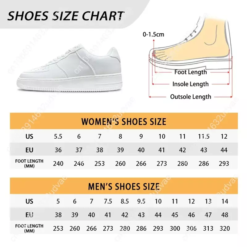 Sneakers da basket personalizzate scarpe da corsa sportive da donna da uomo scarpe da ginnastica fai-da-te di alta qualità scarpe stringate in rete su misura