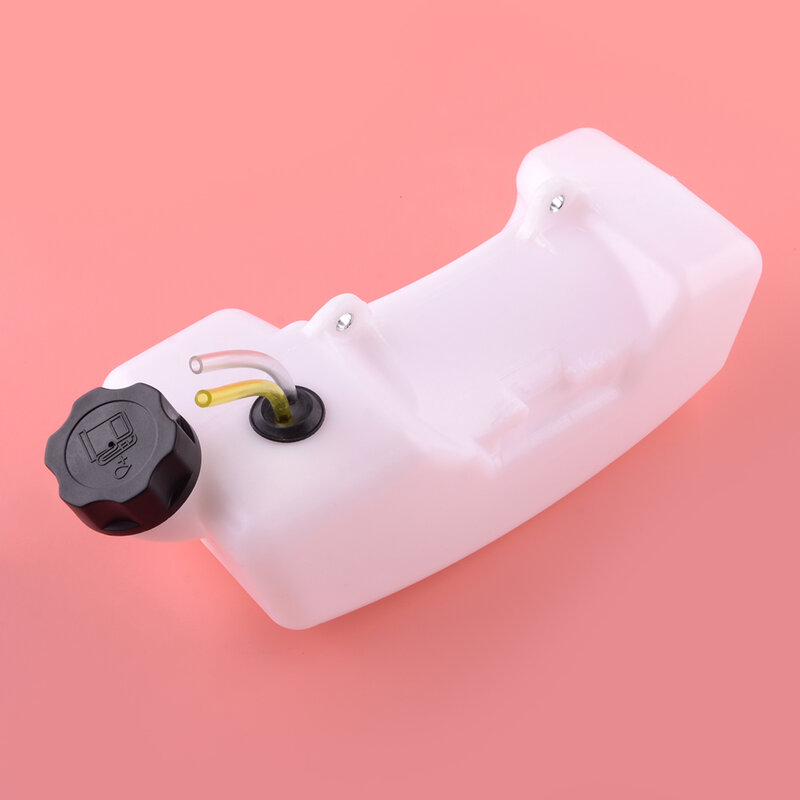 Fuel Gasoline Tank Assembly 1.2L Fit For Chinese 1E40F-5 1E44F-5 40-5  2-Stroke 43cc 52cc Gasoline Brush Cutter Trimmer
