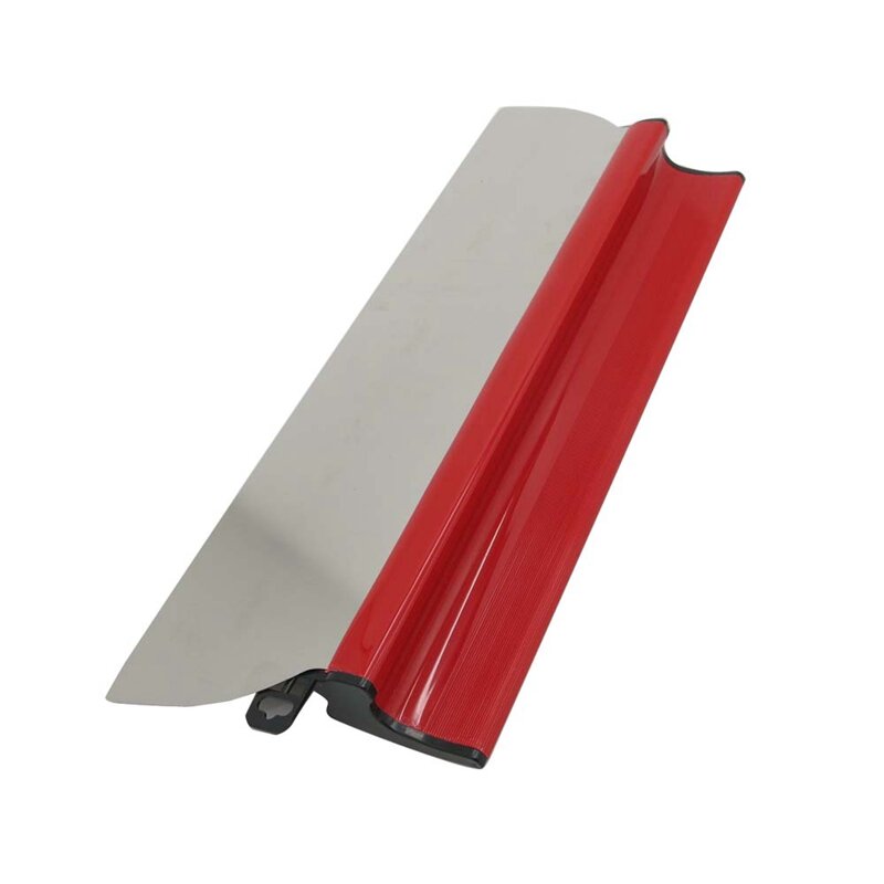 Drywall Smoothing Spatula Cement And Concrete Wall-Board Wall Plastering Tools 15.7 Inch 40Cm Finishing Spatula Tool