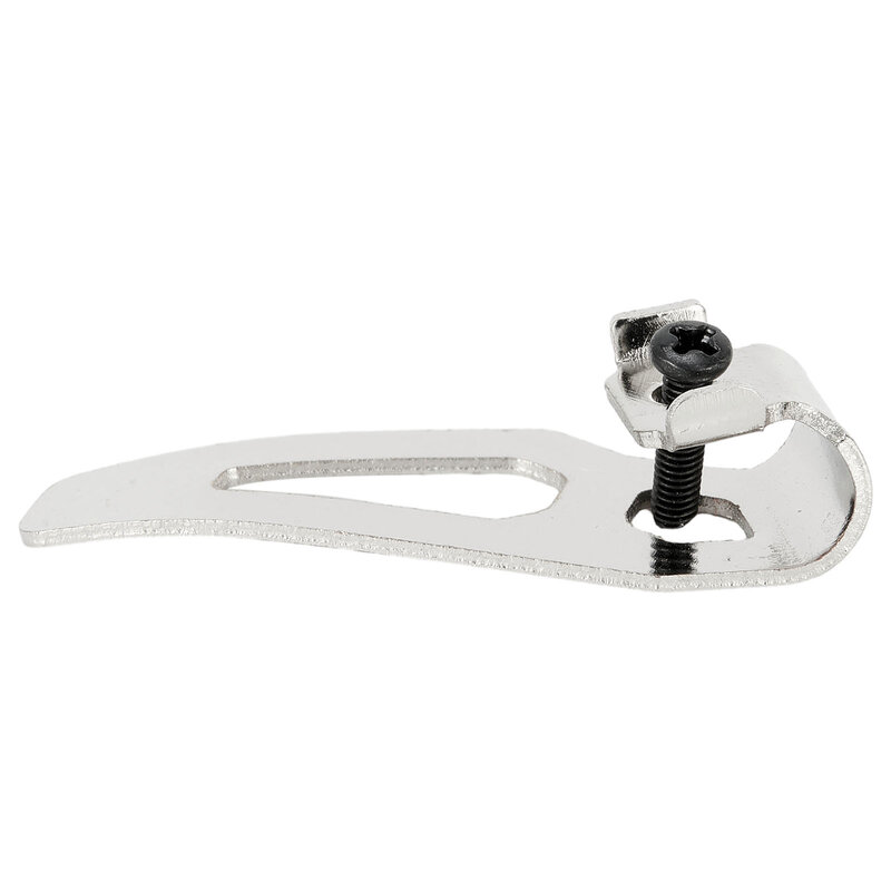 Clip de gancho de cinturón, piezas de Herramientas eléctricas, 42-70-0490, multiherramienta para cinturón y taladro de tornillo