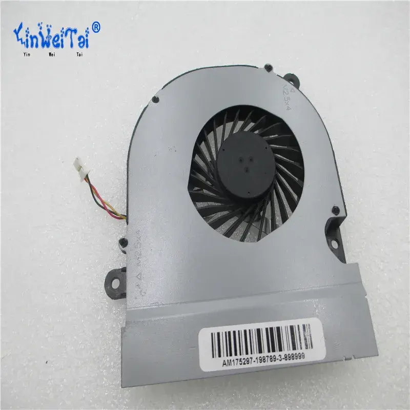Thick 9MM cooling fan for ASUS A45 A45vd A45V A85C A85 A85V K45 K45VM K45VD PRO45V laptop fan MF75090V1-C160-G99 KSB06105HA BK14