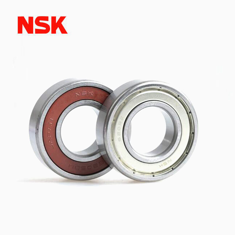 JAPAN NSK 2/5PCS 6900 6901 6902 6903 6905ZZ 2Z DDU Bearing Thin Section Ball Bearing Deep Groove Ball Bearings for Bicycle Parts