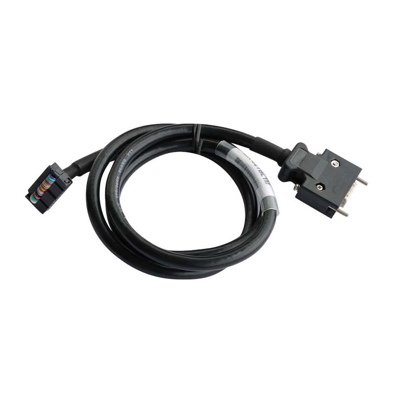 Servo-Relais-Klemmen block MR-TB20 Anschluss kabel MR-J2TBL05M MR-J2TBL1M 2m 3m anpassbare Längen
