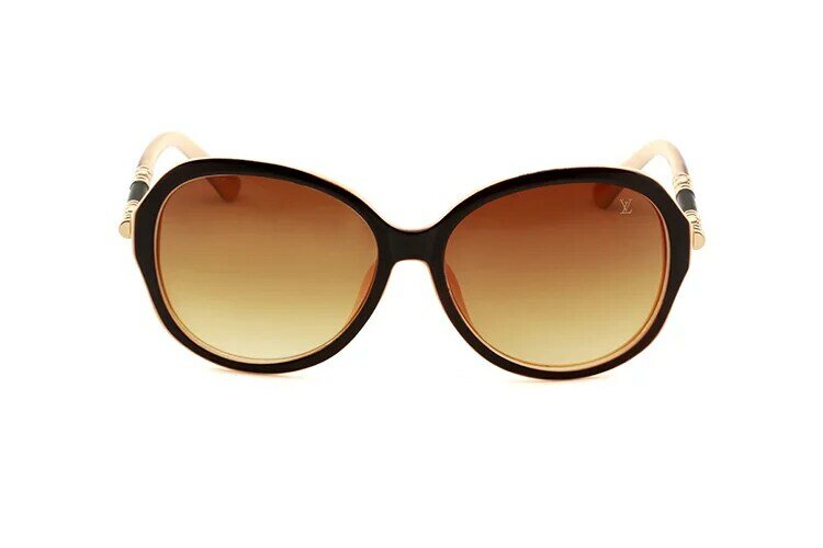 2024 New Fashion Sunglasses Men Sun Glasses Women Metal Frame Black Lens Eyewear Driving Goggles UV400 A29