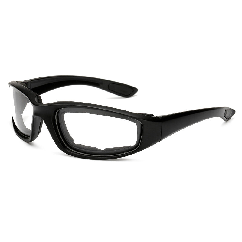 Kacamata berkendara tahan angin untuk pria wanita, kacamata sepeda motor, kacamata sepeda motor, kacamata olahraga, pelindung mata UV400