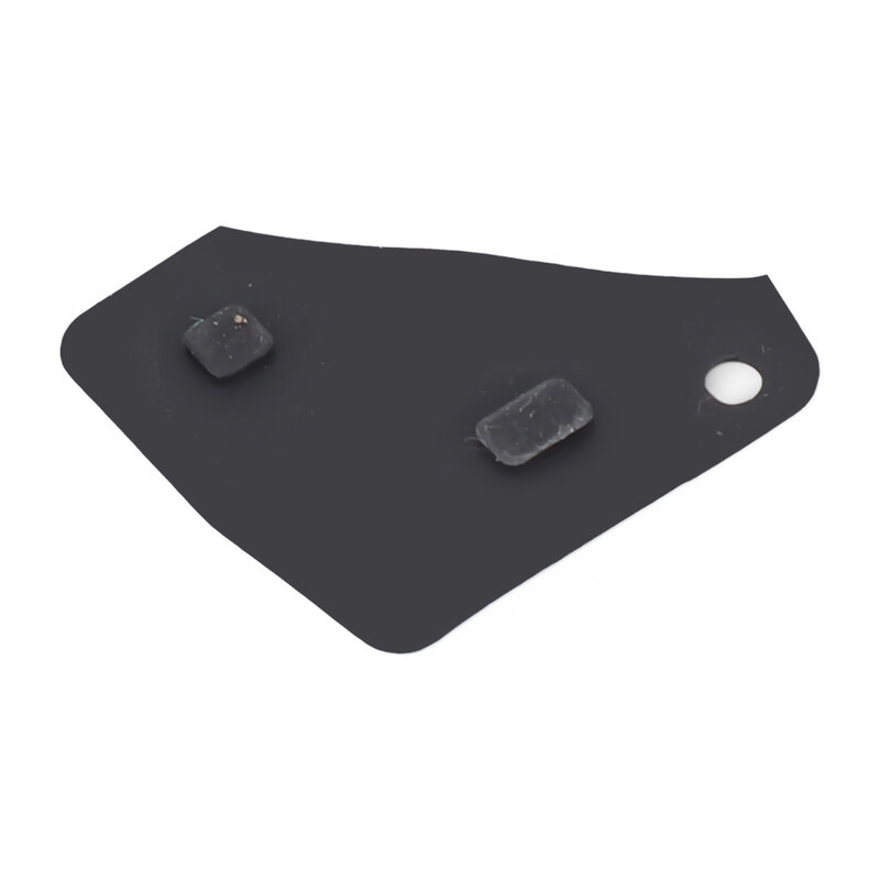 Duurzame Hot Koop Rubber Key Pad Knop Siliconen Pad Keypad 2 Knop Siliconen Pad Auto Accessoires Rubber Keypad