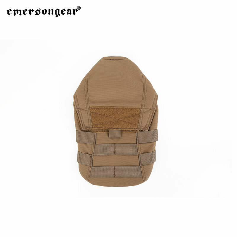 Emersongear Molle System Hydration Pouch 1.5L Multicam Outdoor Sport Water Pouch for Arisoft Hunting Accessories Nylon EM9533