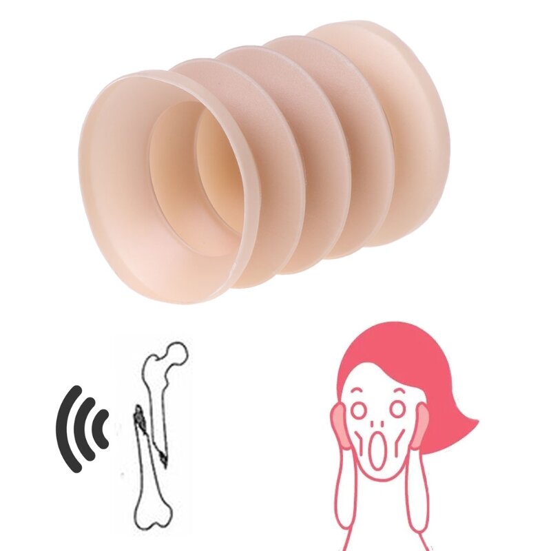 Q0KB Trucco giocattolo per bambini/adulti Crea bastoncino sonoro imbarazzato per alleviare tubo dello stress